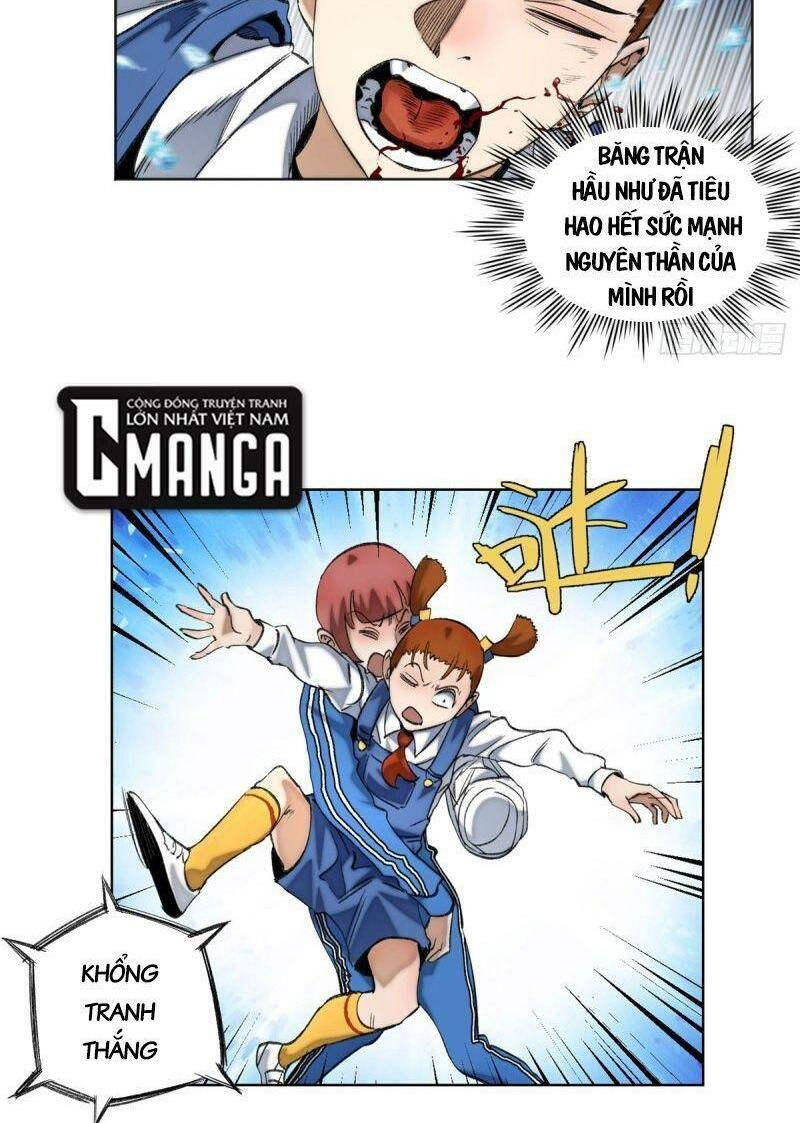 minh nhật chi kiếp chapter 67 21