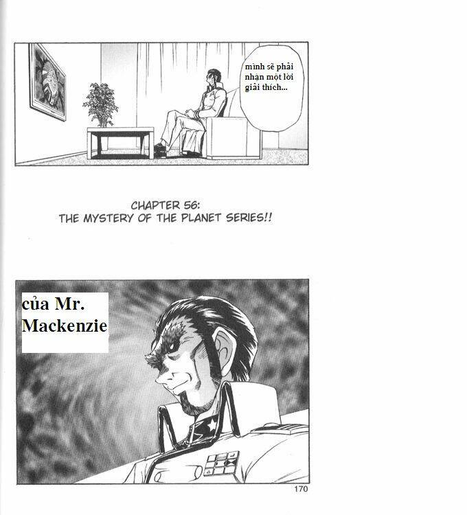 vua trò chơi - gx chapter 56 4