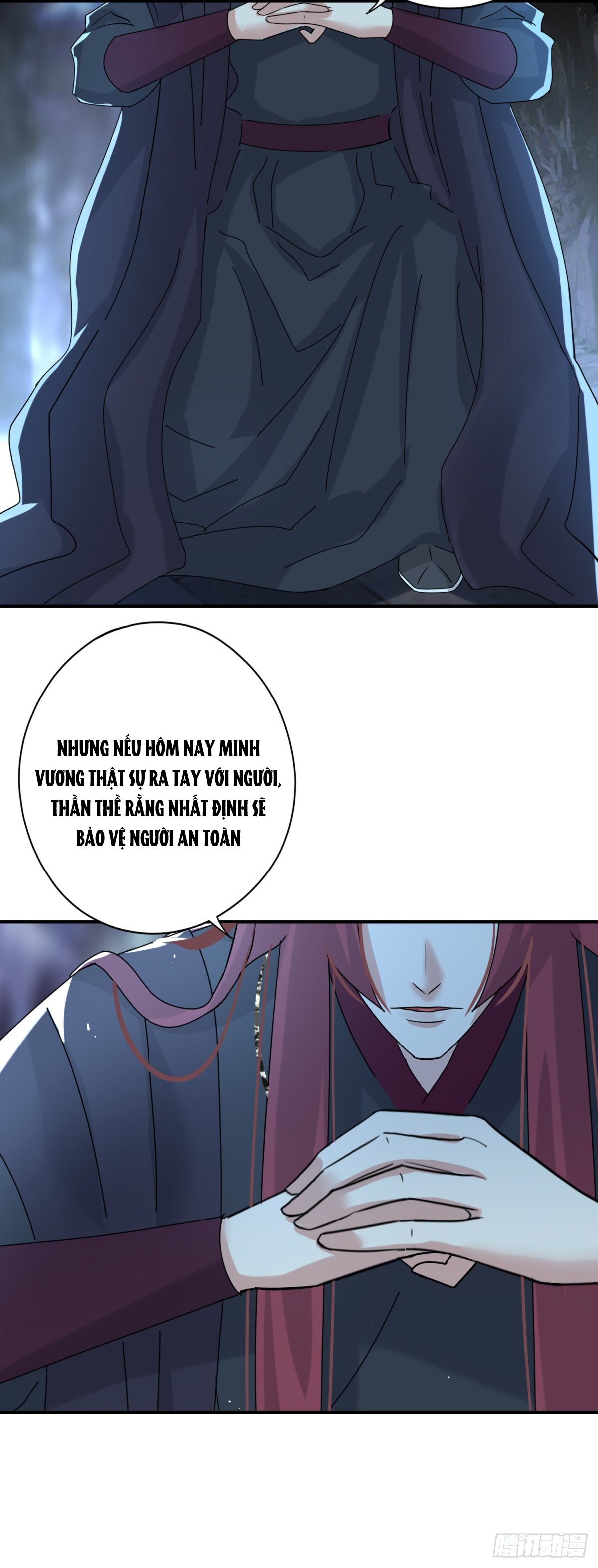 lãnh tà minh vương đầu quả tim sủng chapter 15 4