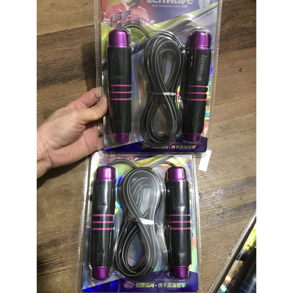 Combo Dây Nhảy Thể Dục Tập Luyện Thể Lực LW - 0827 Hàng Cao Cấp