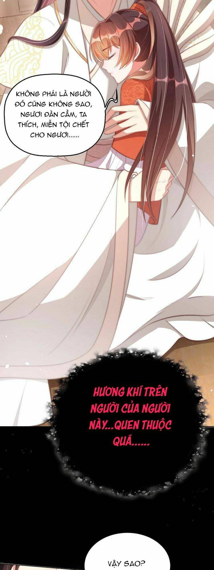 công chúa tại thượng: quốc sư mời xuống kiệu chapter 19 30