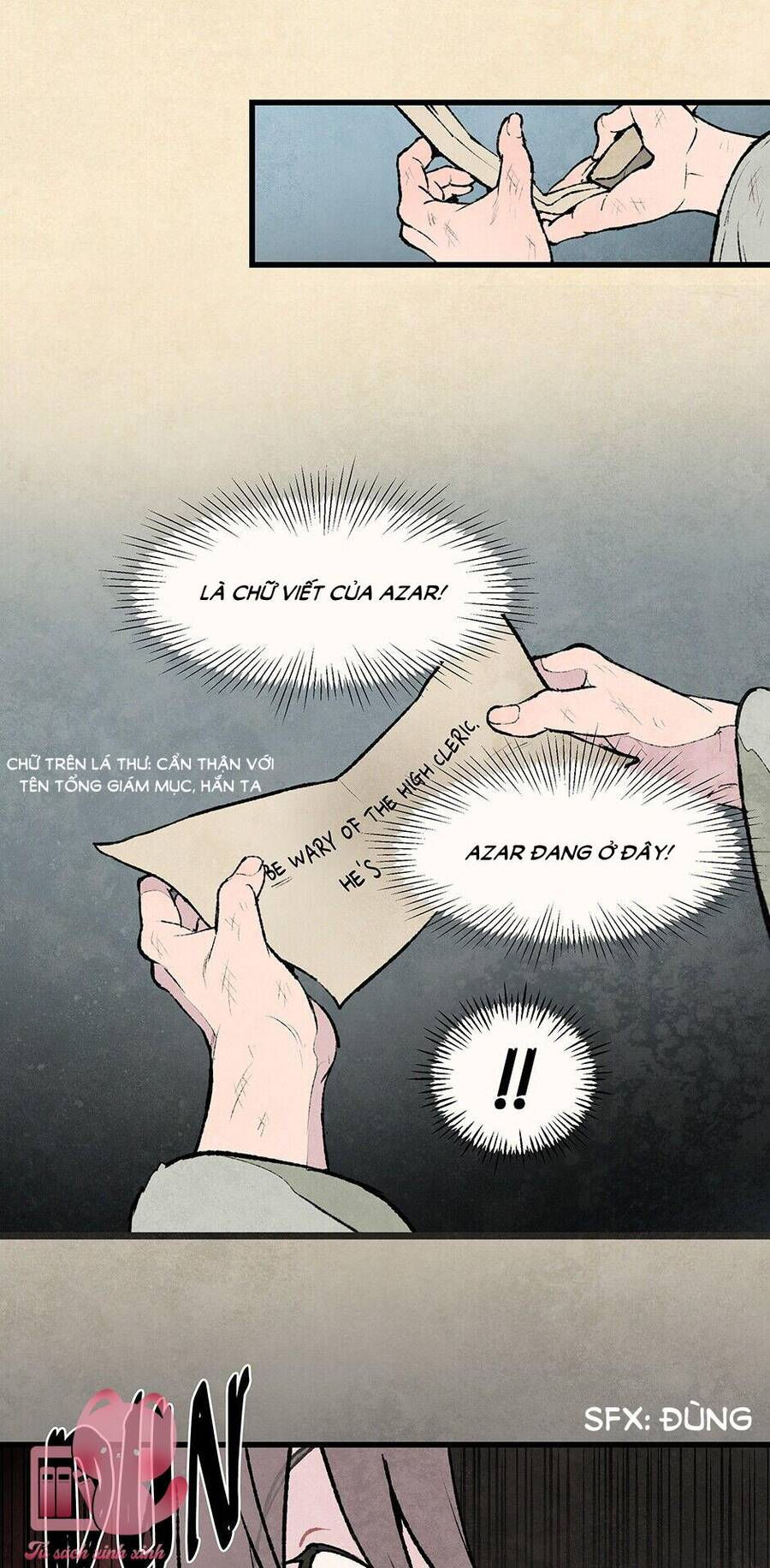 nơi mà ngôi sao băng rơi xuống, hãy đợi ở đó chapter 36 50