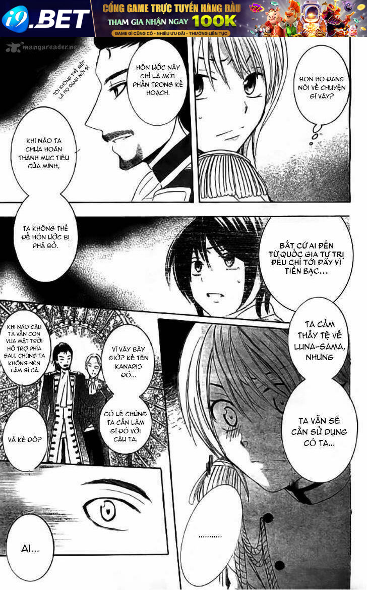 thế giới tươi đẹp chapter 31 23