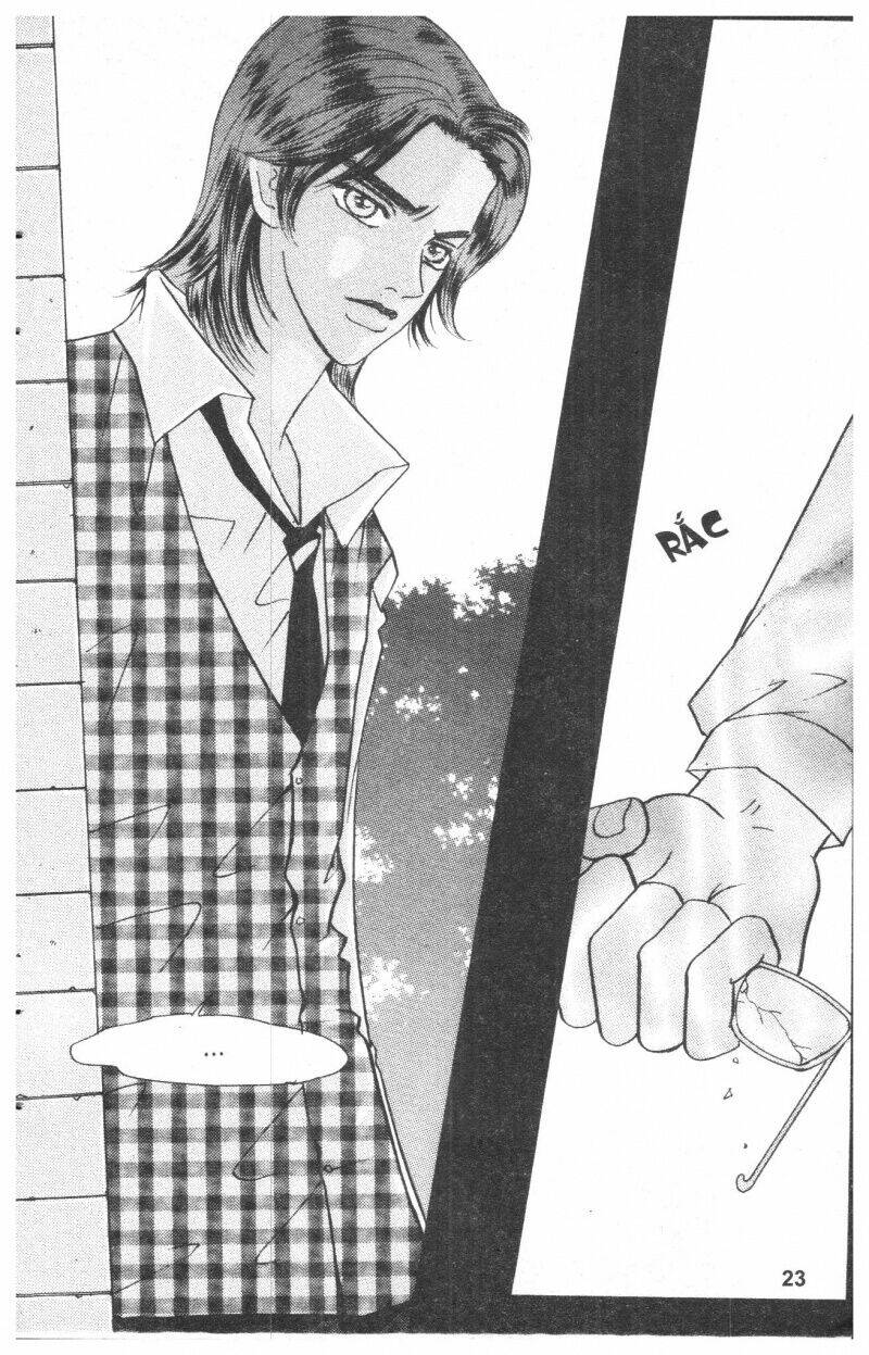 ô la la trớ trêu chapter 4 23