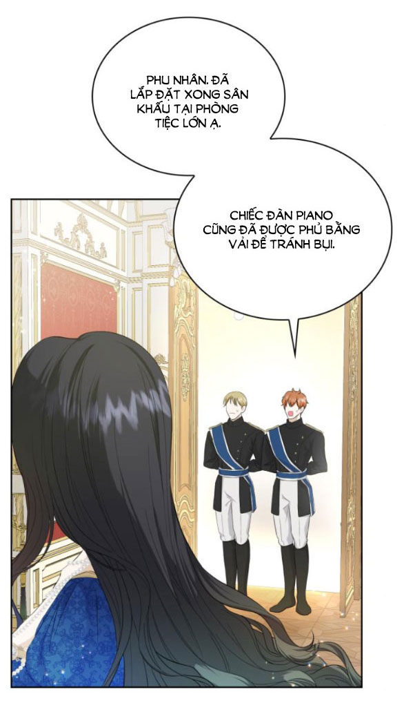 tôi trở thành vợ cũ của nam chính chapter 5.2 17