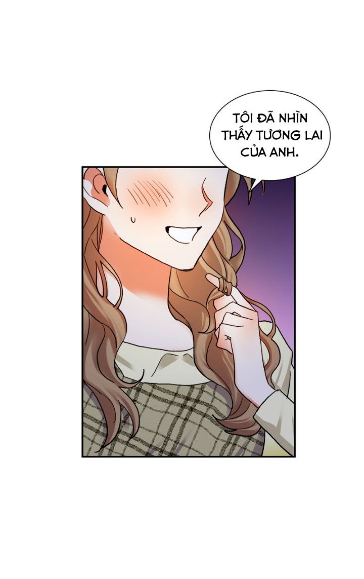 nụ hôn của giác quan thứ sáu chapter 7 64