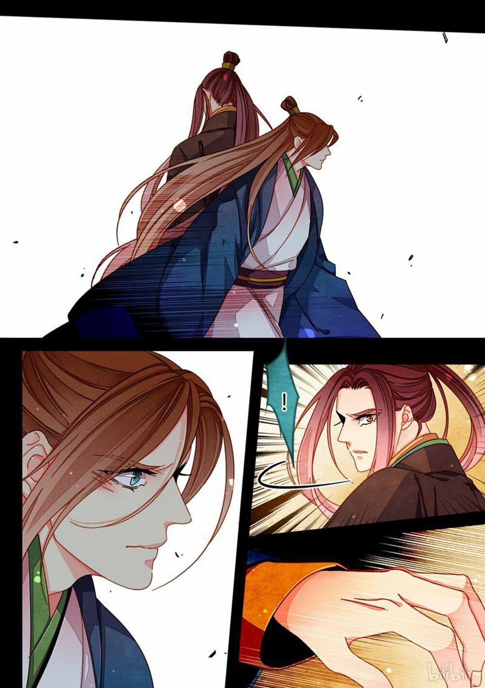 thái tử chapter 76 7