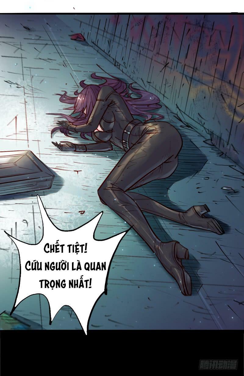 thế giới xa lạ chapter 4 31