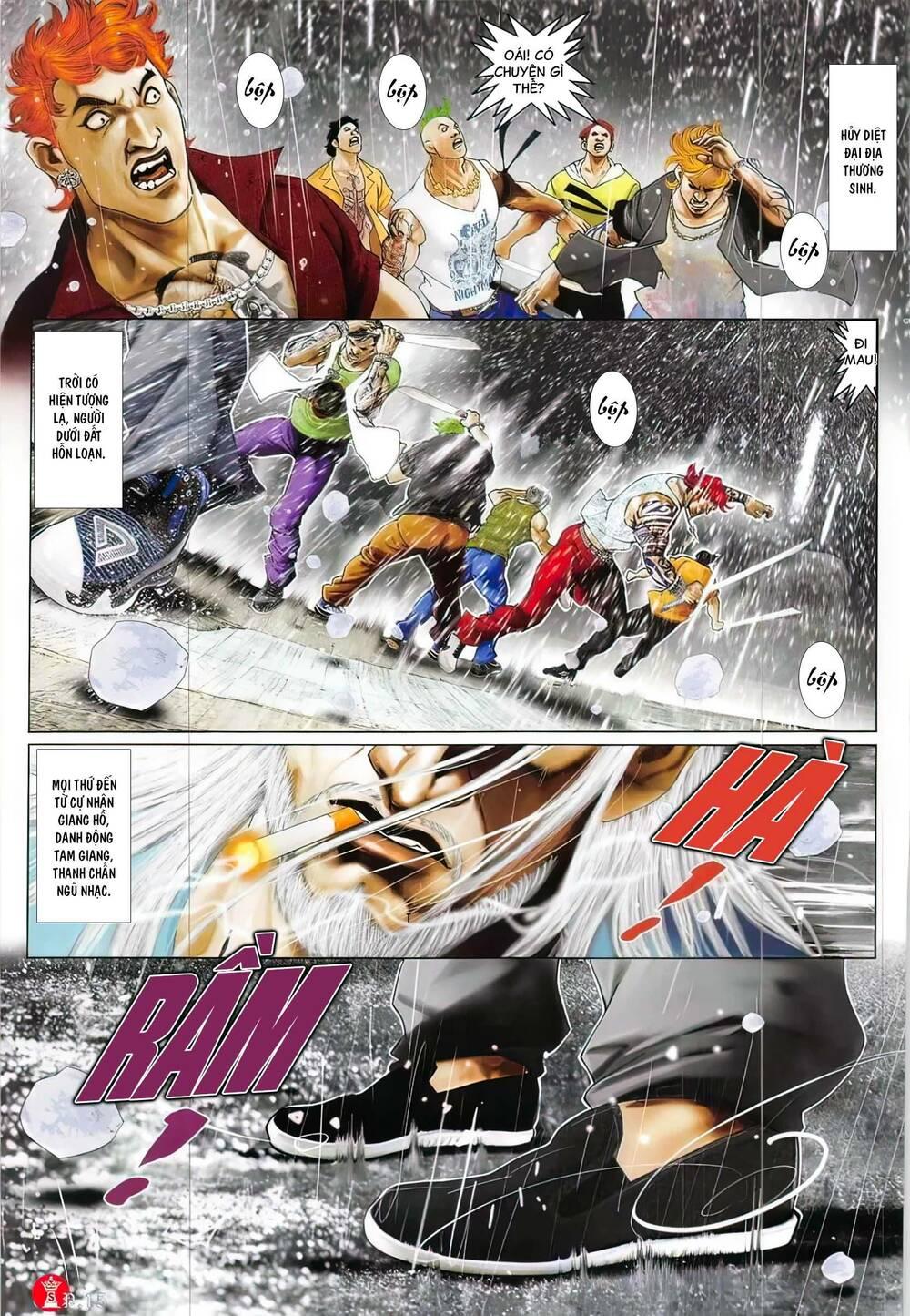 hỏa vũ diệu dương chapter 846 14