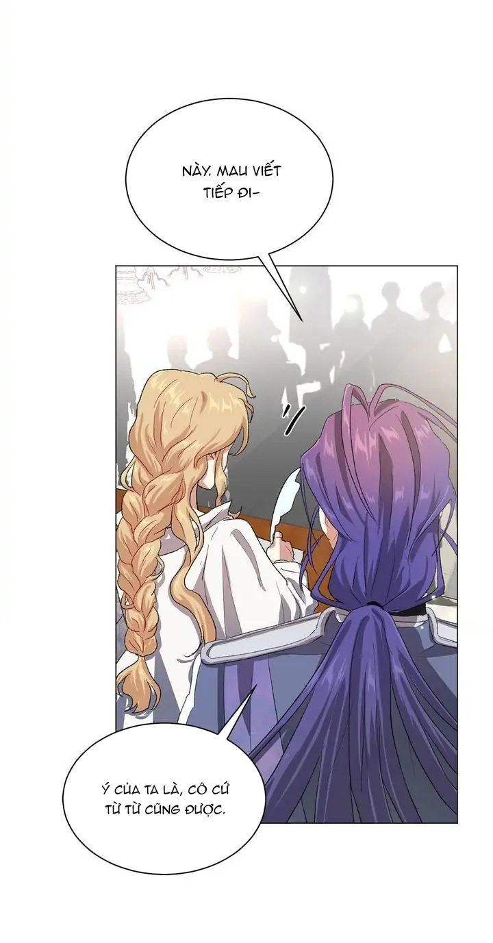 tôi là fan cứng hoàng tử chapter 61.2 42