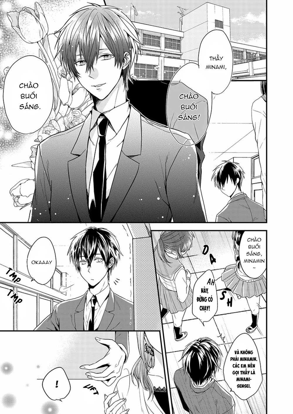 tổng hợp oneshot chjch chjch yaoi bl 18+ chapter 11 3