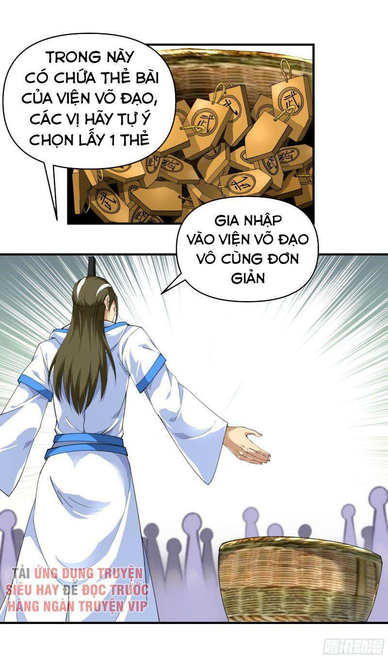 trọng sinh ta là đại thiên thần chapter 29 10