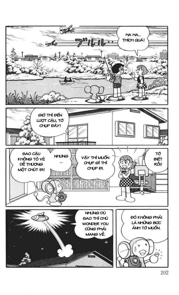 chimpui - chú chuột chinba chapter 11 14