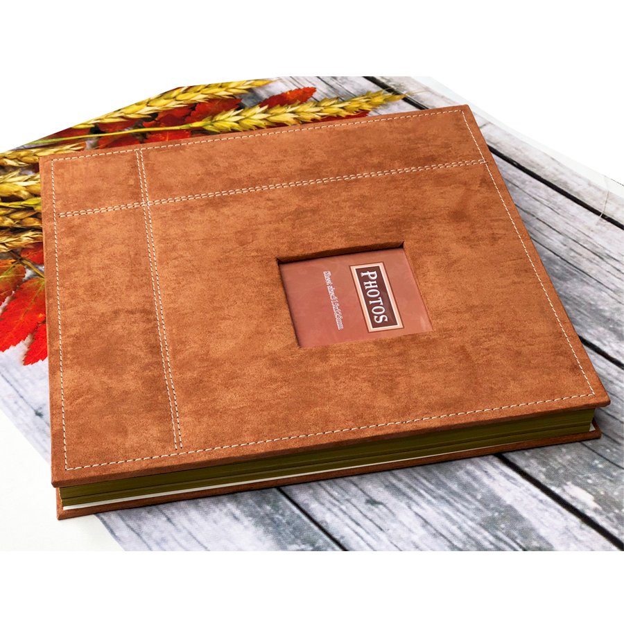 Album ảnh bìa da (80 ảnh cỡ 20x30cm)