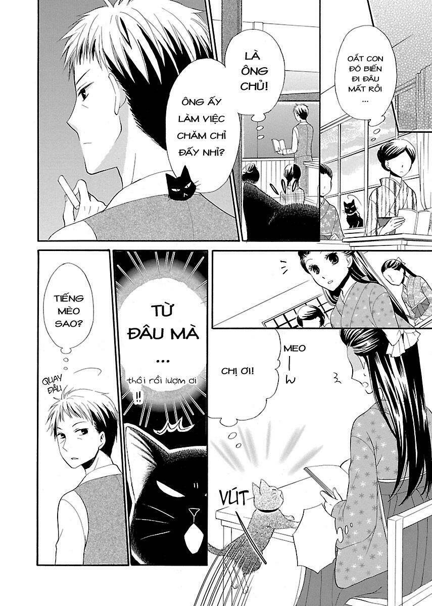 ojisan to neko to shoujo chapter 9 7