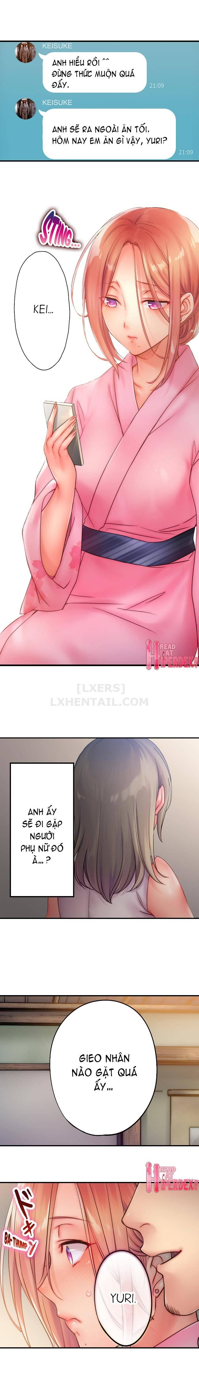 tôi không cưỡng lại được cách hắn massage chapter 31.32 22