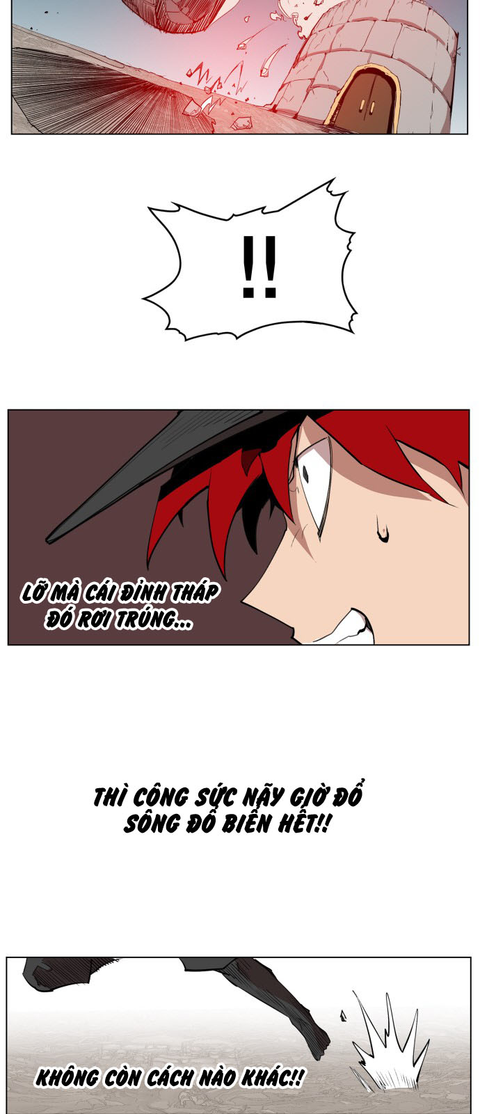 hard core leveling warrior chapter 84 24