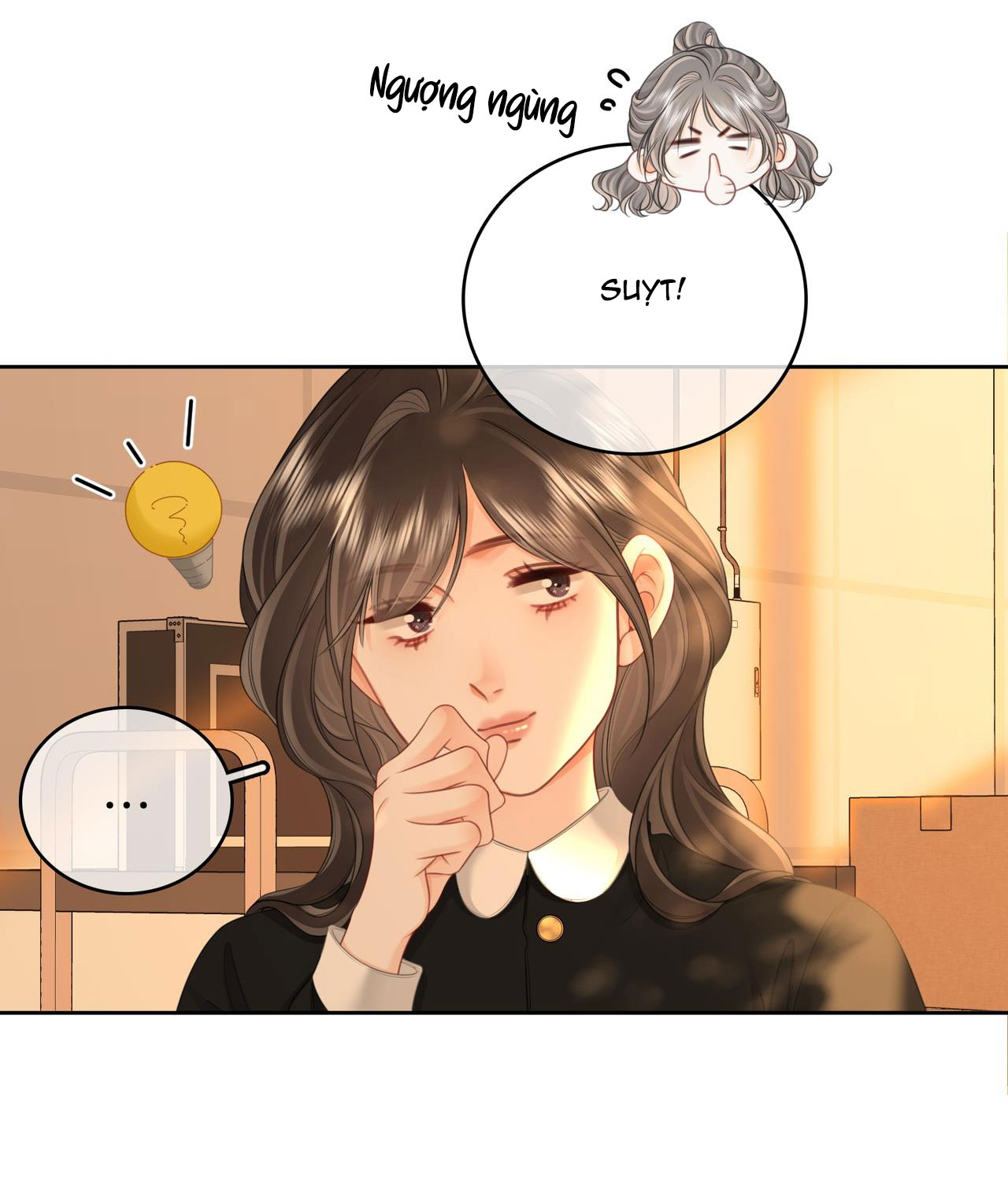 cố tiểu thư và khúc tiểu thư chapter 125 20