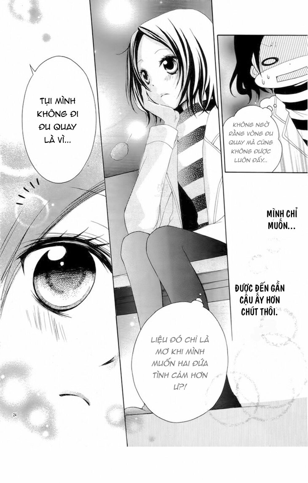 taro-kun wa kou miete igai to xxx desu chapter 4 26