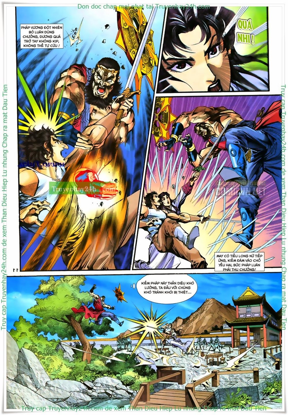 thần điêu hiệp lữ chapter 28 9