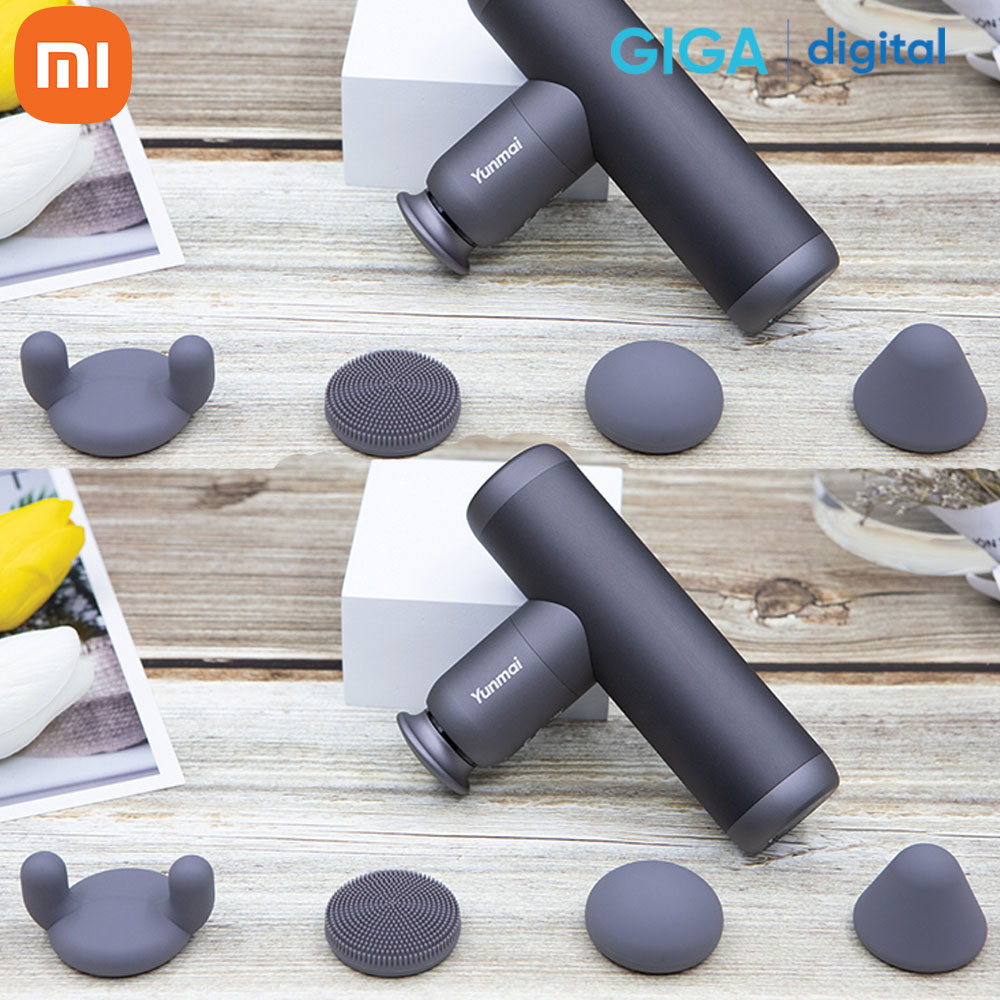 Máy massage cầm tay Xiaomi YUNMAI Gun Extra Mini (MVFG-M281) - Pin 66 ngày - Hàng Chính Hãng