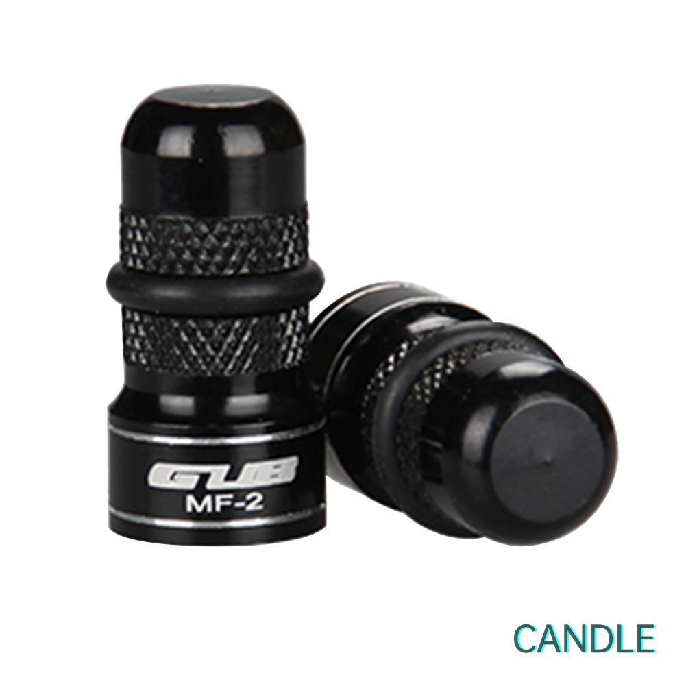 2 Nắp Van Bánh Xe Đạp Gub