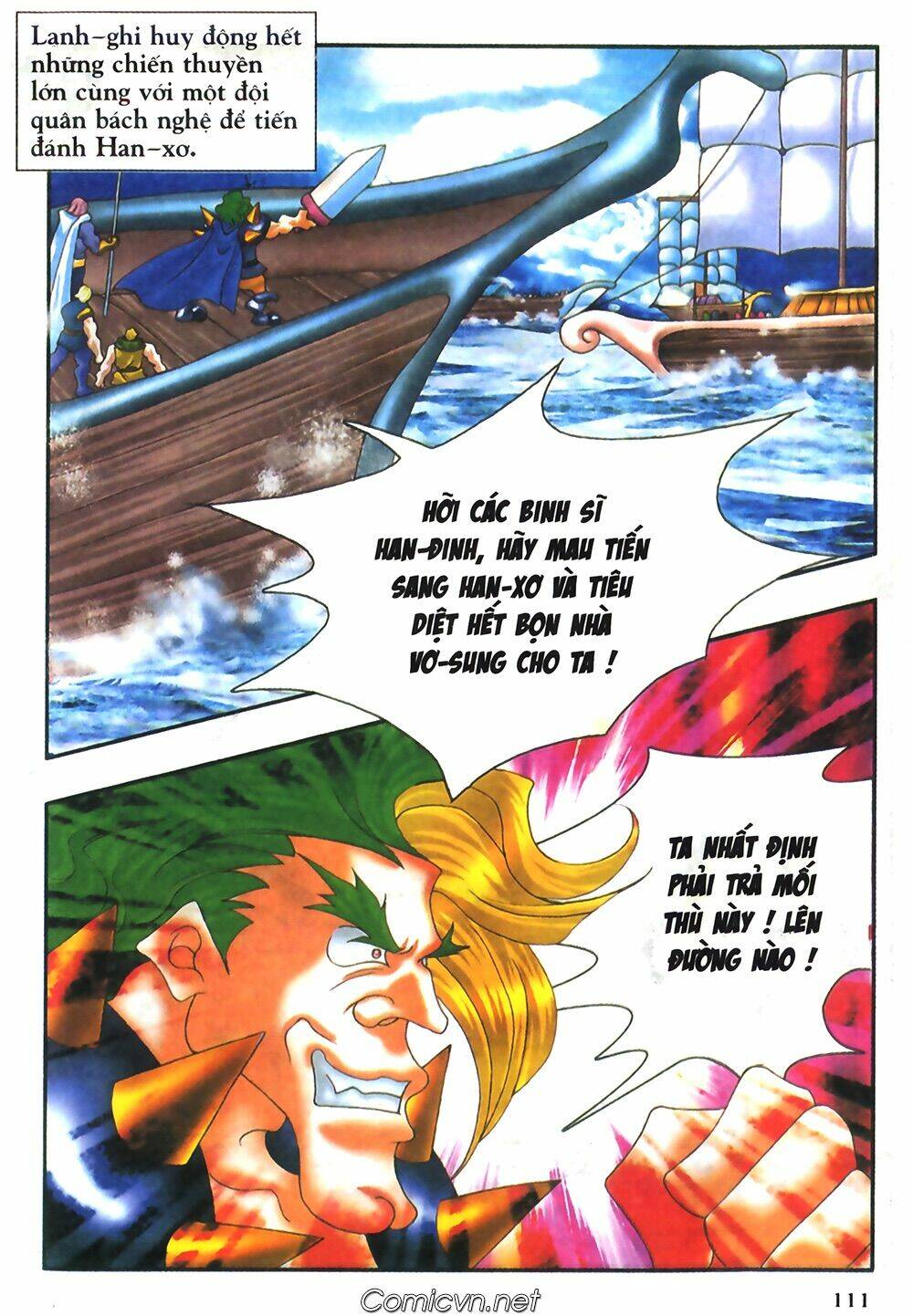 chúa tể của chiếc nhẫn chapter 8 13