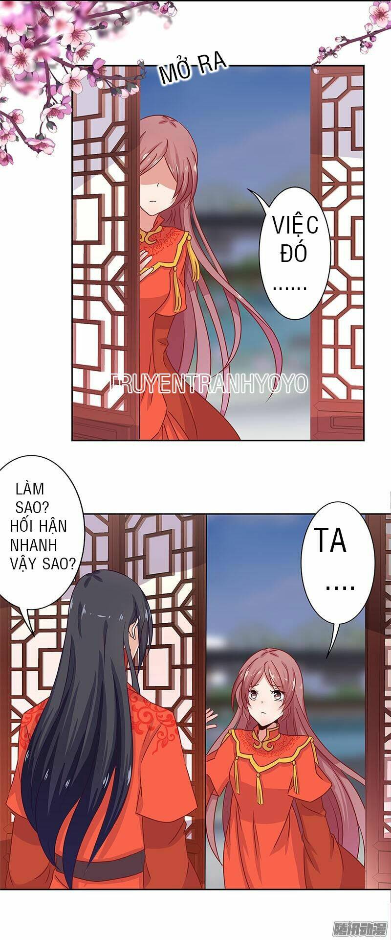 vương gia người thật xấu xa chapter 12.3 2