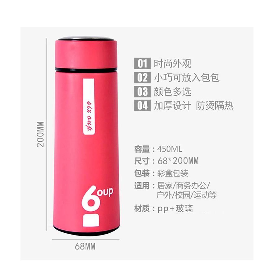 BÌNH THỦY TINH BÌNH NƯỚC BỌC NHỰA SIÊU DÀY CHỐNG VỠ