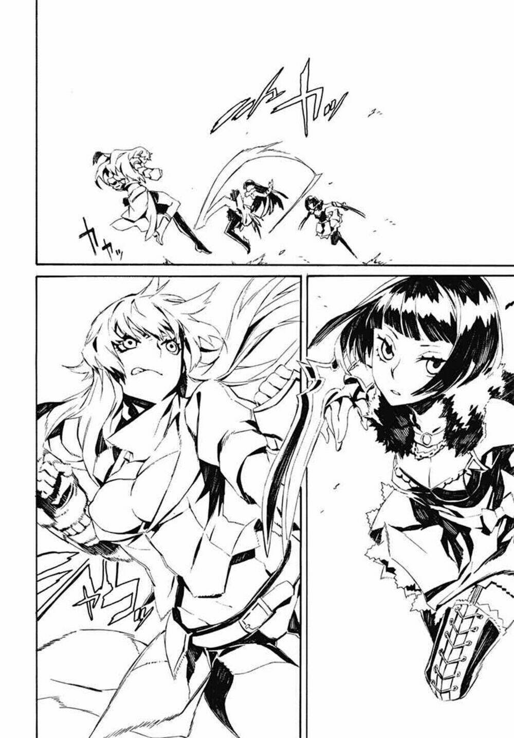 học viện đào tạo thợ săn quái vật chapter 7 8