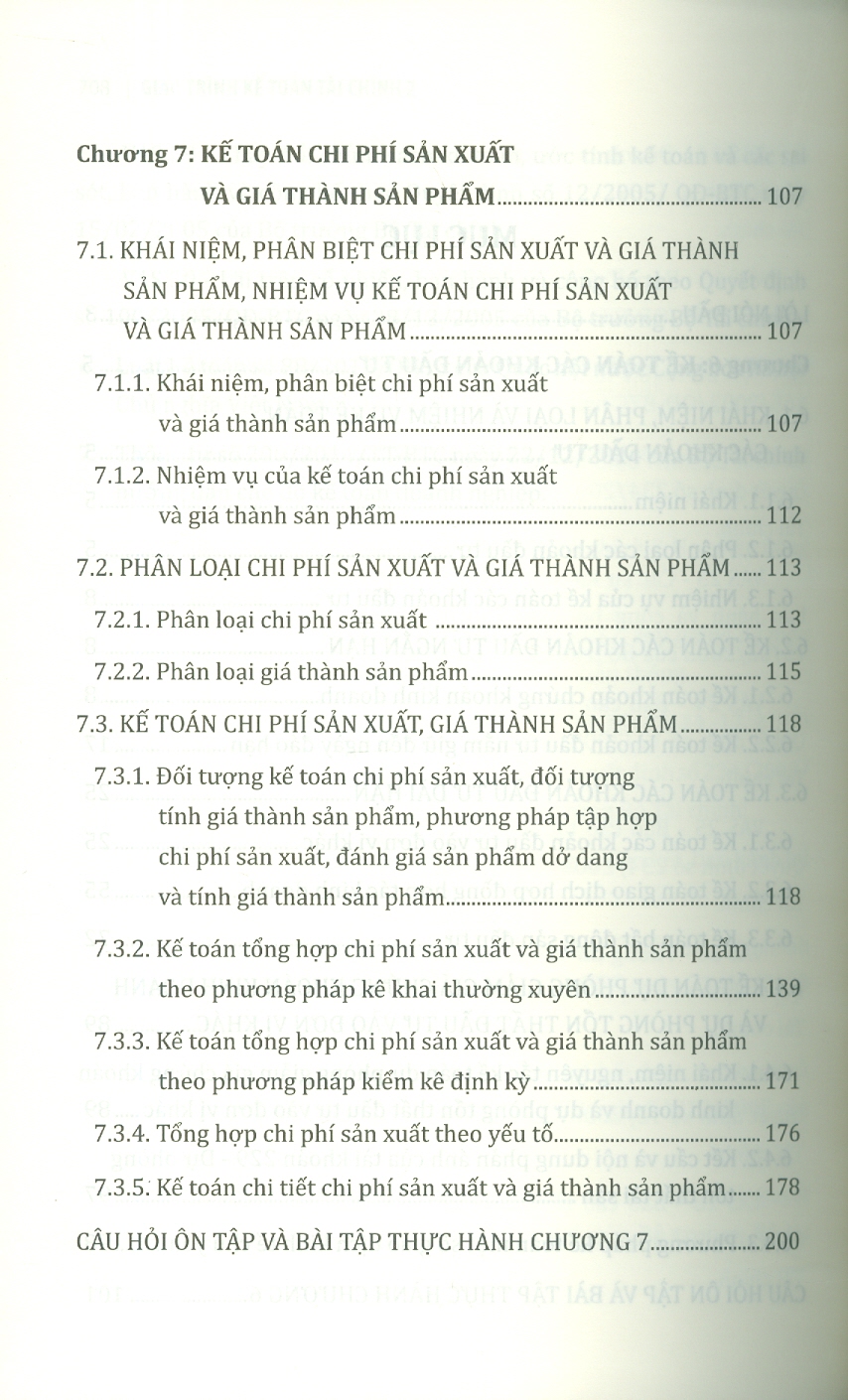 Giáo Trình Kế Toán Tài Chính 2