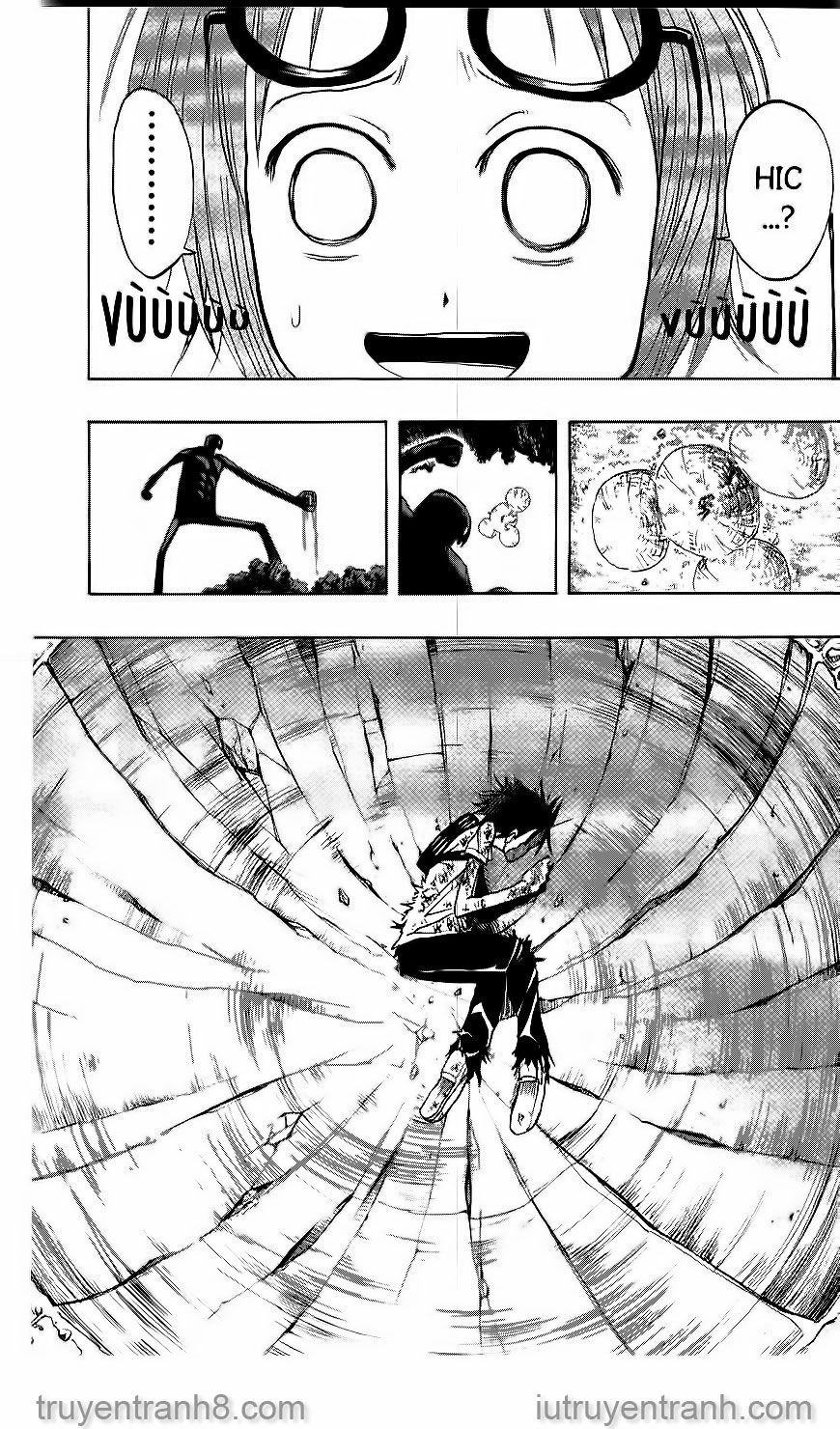 law of ueki chapter 35 13