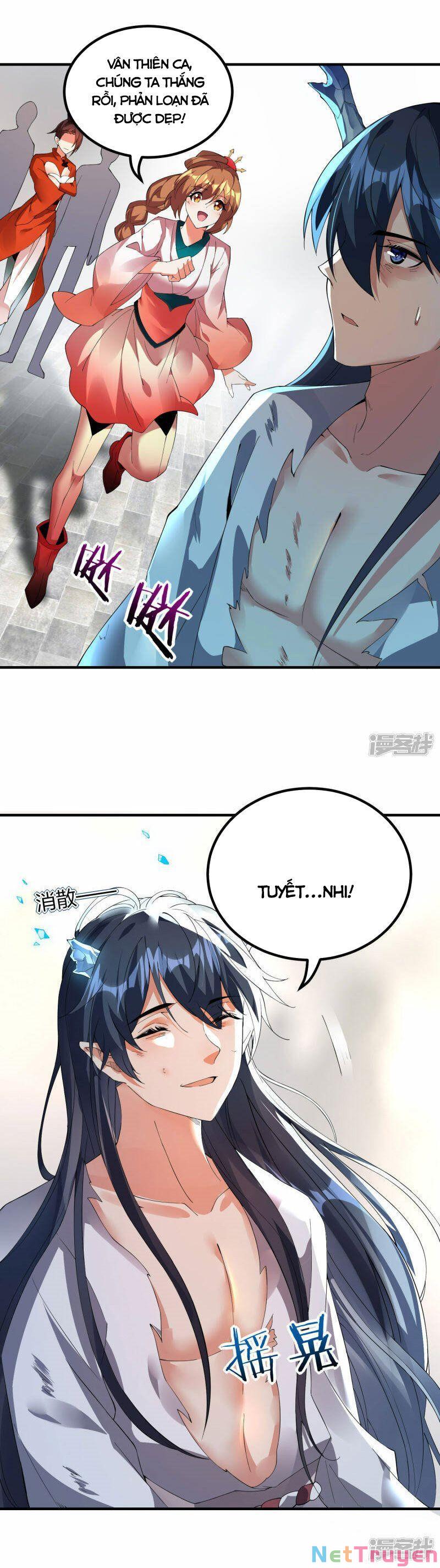 long đằng chiến tôn chapter 36 14