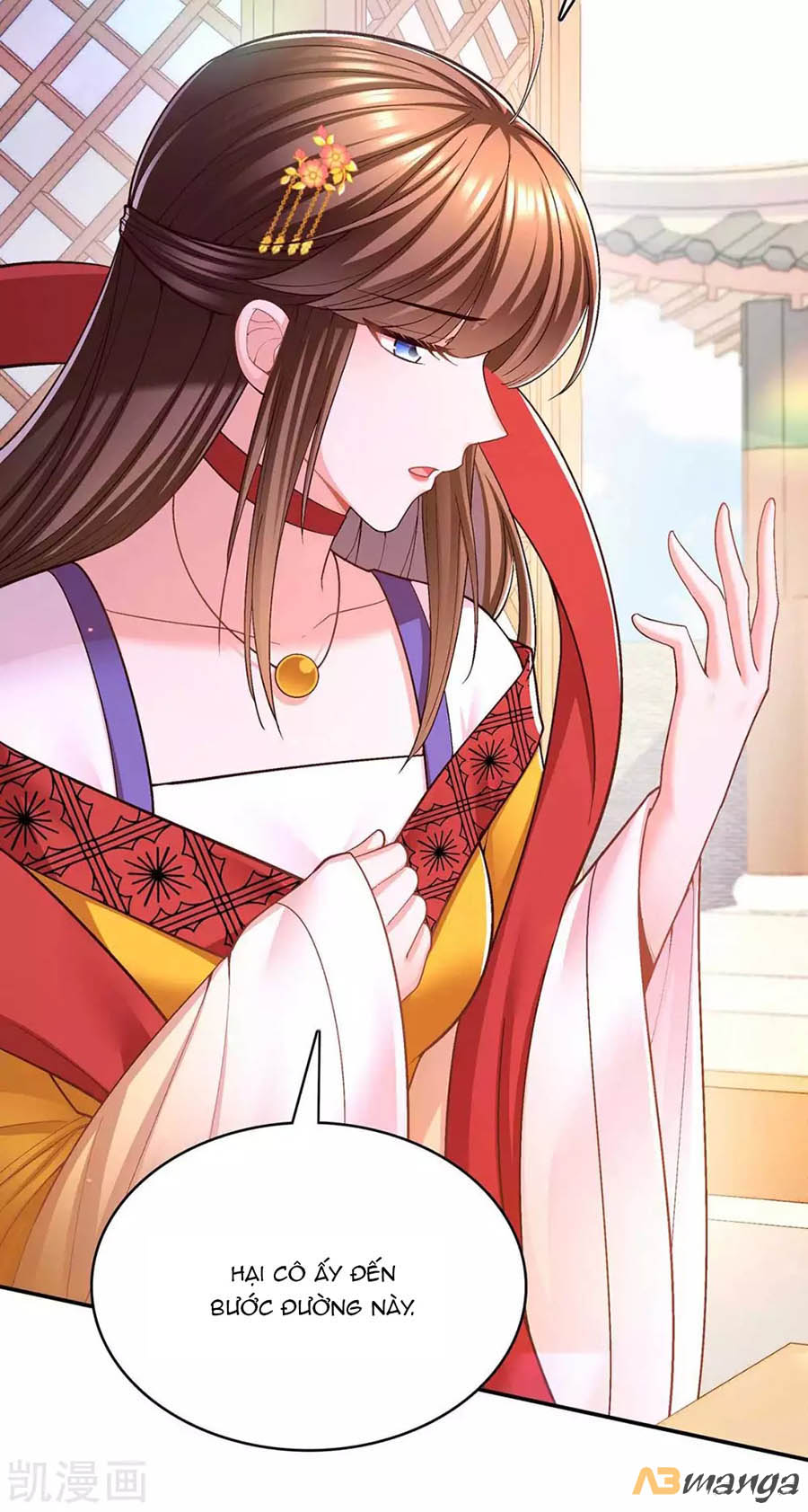 ngã tại hậu cung đương đại lão nữ chapter 114 4