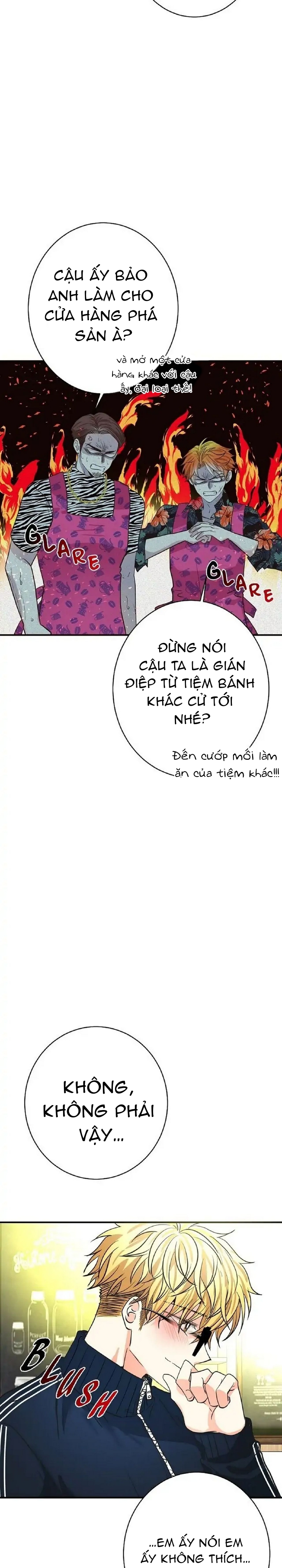 mối quan hệ phù hợp chapter 15 20