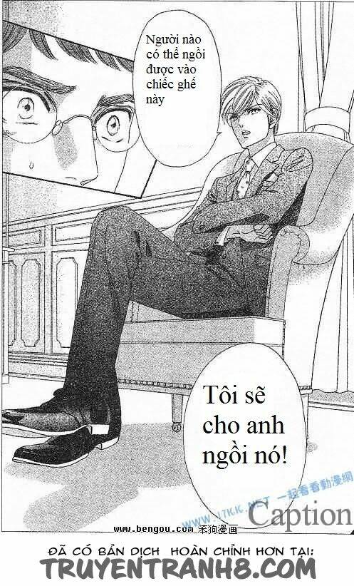 hoa hồng đỏ chapter 38 23