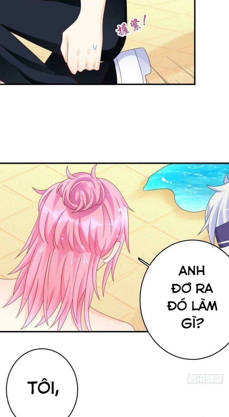 nhân ngư học trưởng, đừng ôm ta! chapter 40 28