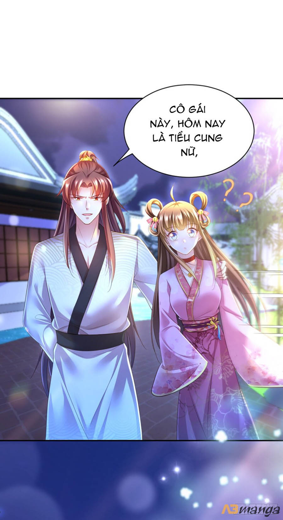 ngã tại hậu cung đương đại lão nữ chapter 35 8