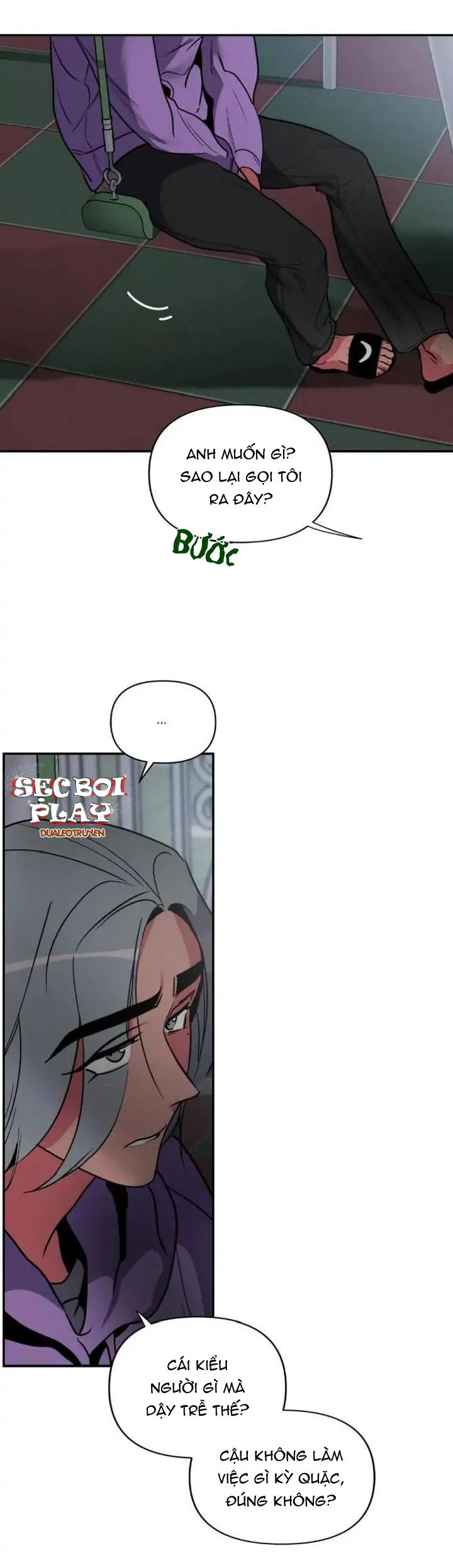 đối tác cơ thể hoàn hảo chapter 30 41