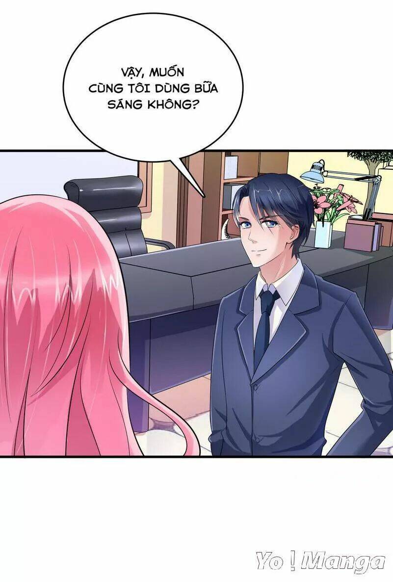 cô dâu gả thay của tổng tài chapter 83 22