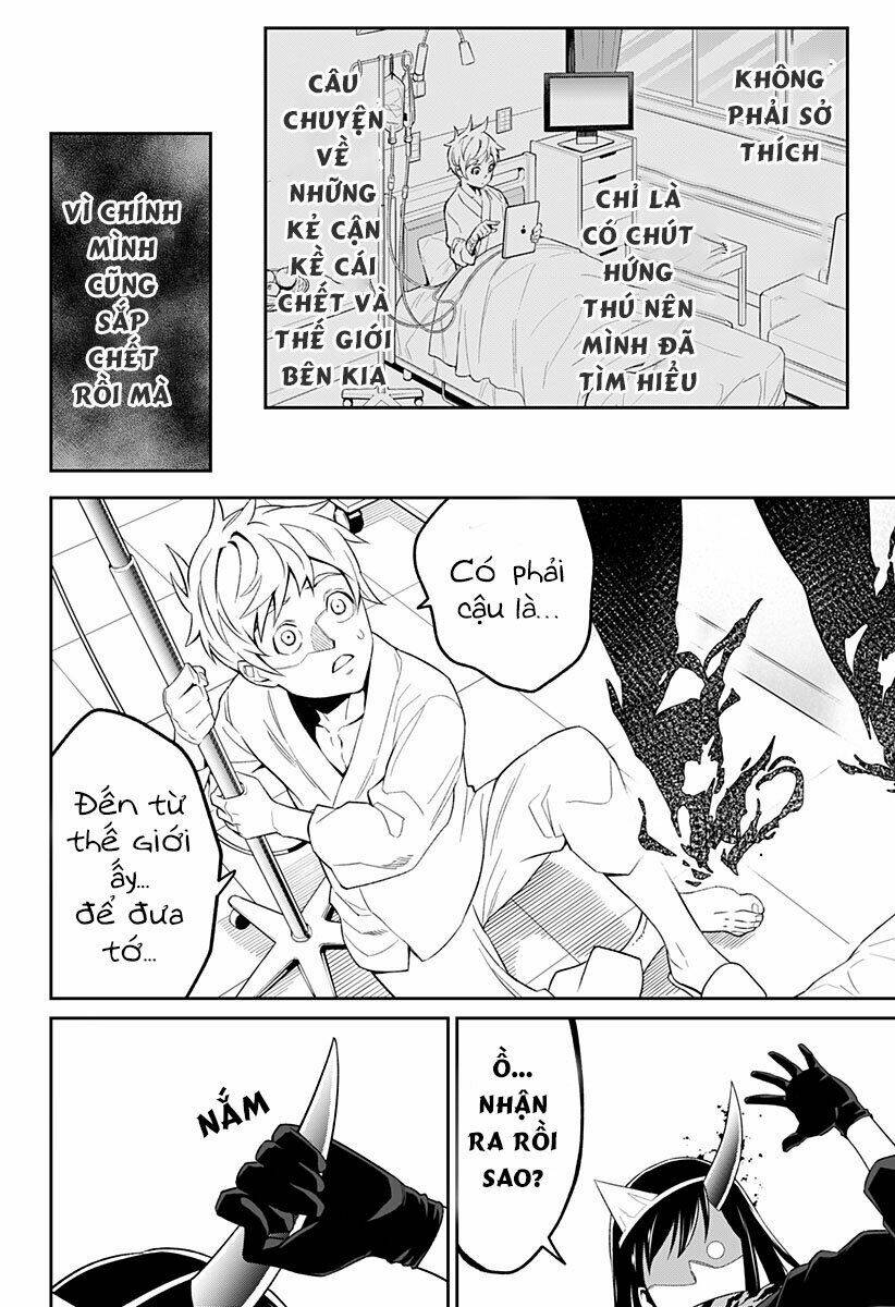 tiêu diệt dị nghị trong xã hội loài người chapter 1 21