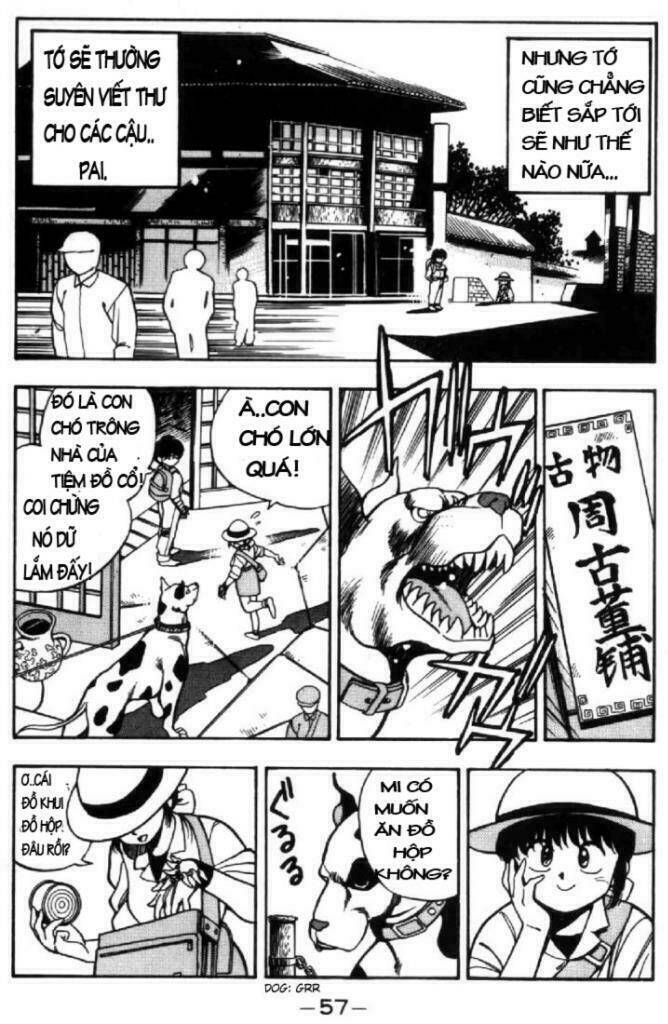 3x3 eyes chapter 33 15