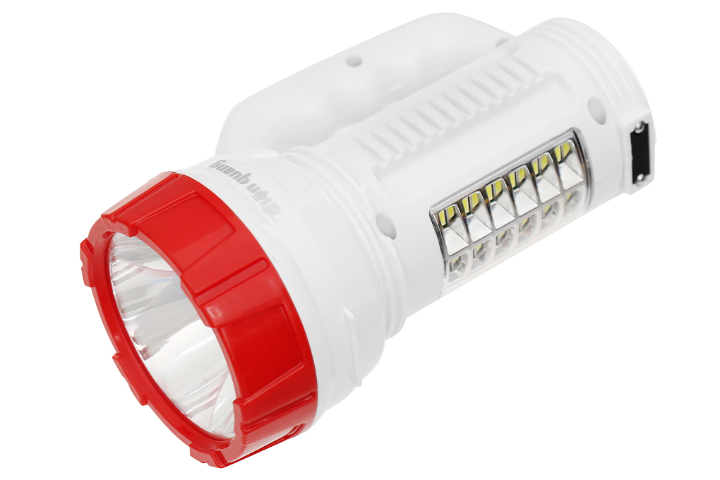 Đèn Pin LED Điện Quang ĐQ PFL08 R (Pin sạc)