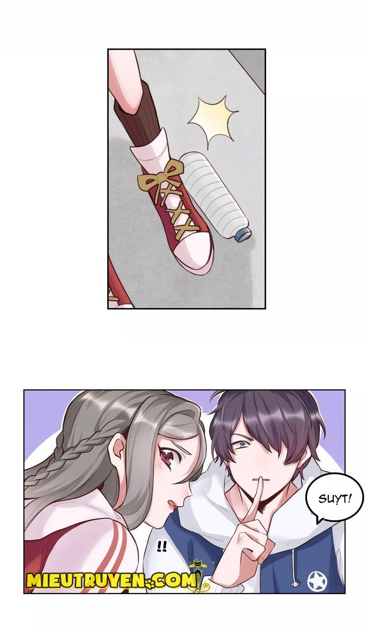 tướng quân mời xuất đạo chapter 17 7