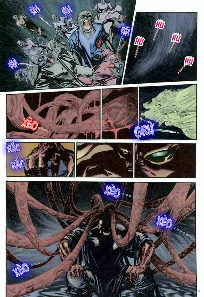mãnh quỷ quán chapter 3 4