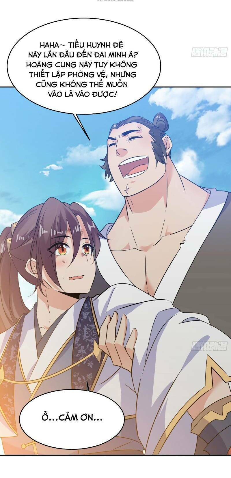 giáng thần chiến ký chapter 44 11