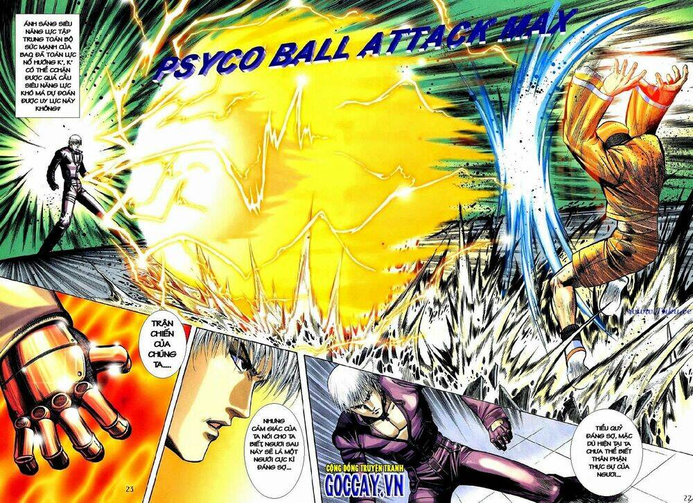 quyền hoàng chapter 18 21