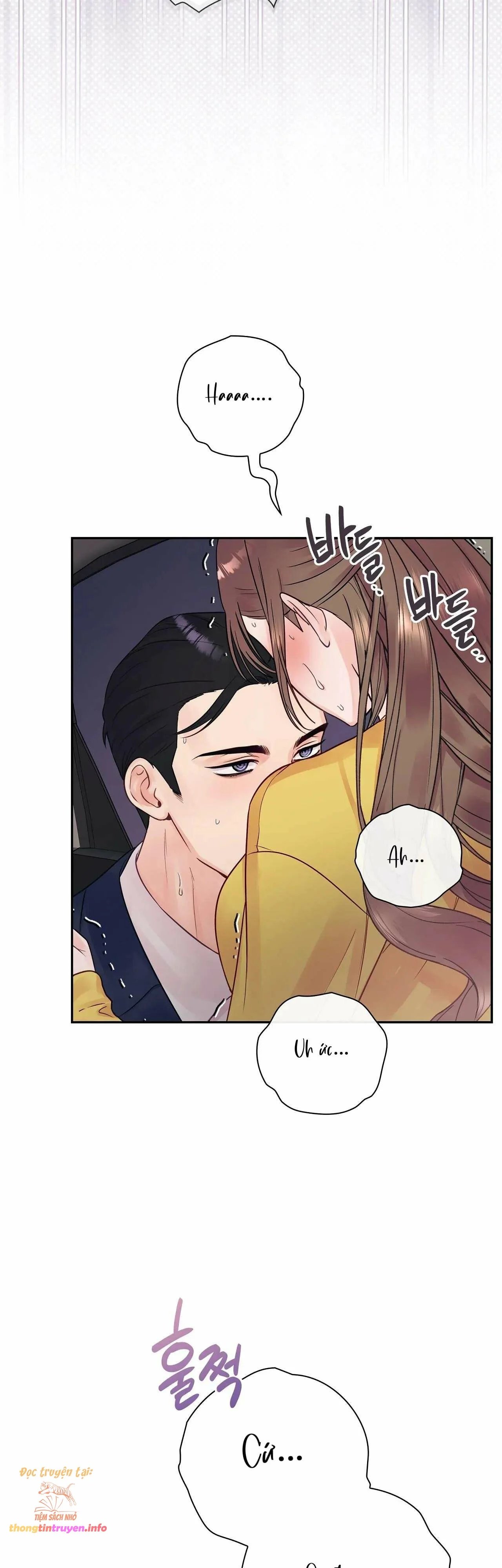 [18+] người bạn nguy hiểm của anh trai chapter 9 23