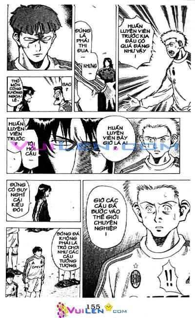 vũ điệu trên sân cỏ - fantasista chapter 16 159