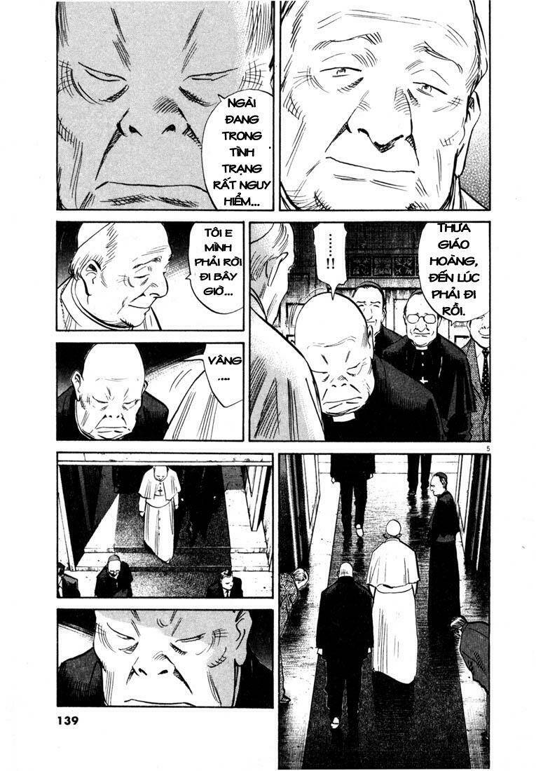 những chàng trai thế kỉ 20 chapter 165 5